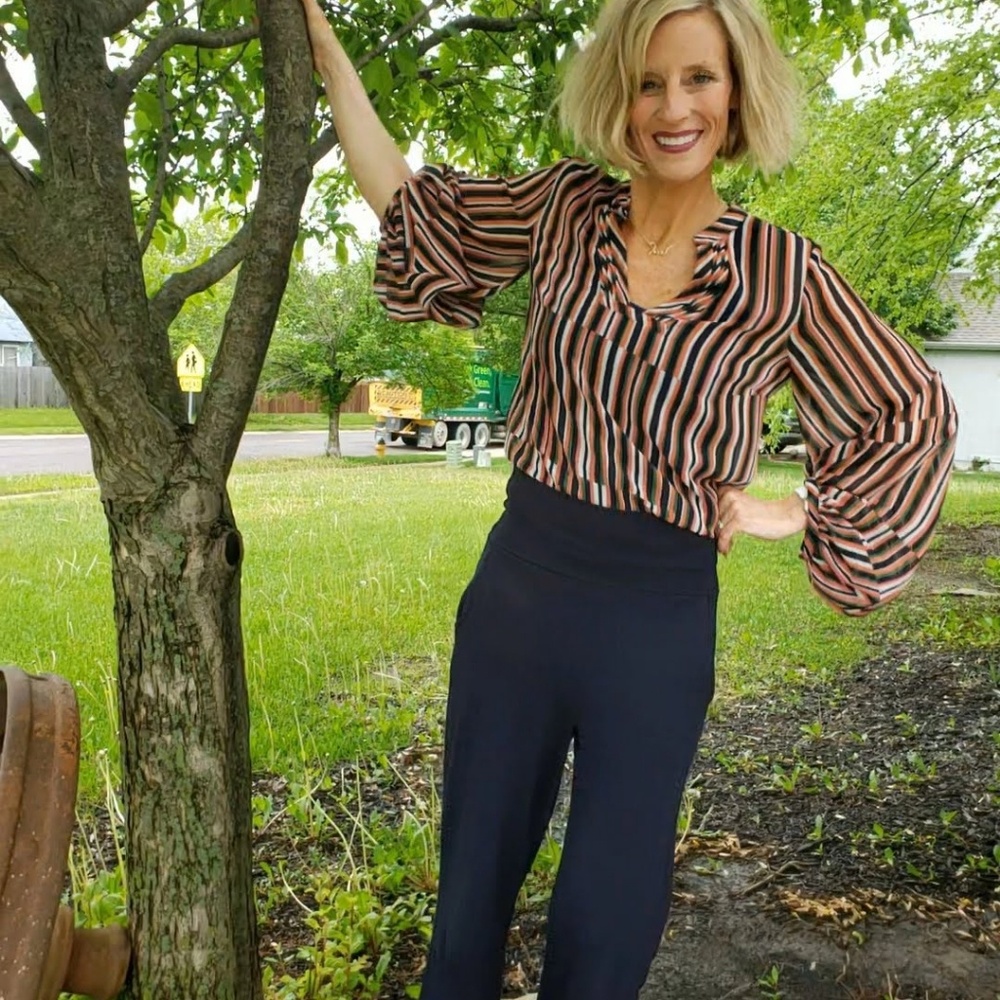 Ultimate blouse